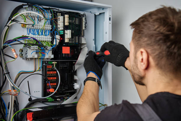 Licensed Electrical Panel Upgrade service in Roan Mountain, TN - No Joke electrician